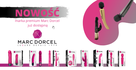 MEGA NOWOŚĆ! - Marc Dorcel